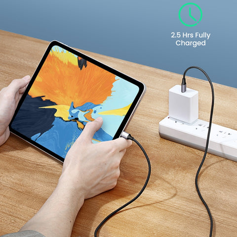 USB-C / Type-C Male to USB-C / Type-C Male Transmission Data Charging Cable, Cable Length: 1.5m, 1.5m