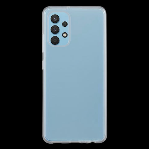 For Samsung Galaxy A32 4G 0.75mm Ultra-thin Transparent TPU Soft Protective Case, For Samsung Galaxy A32 4G