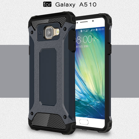 For Galaxy A5 (2016) / A510 Tough Armor TPU + PC Combination Case, For Galaxy A5 (2016) / A510, Galaxy A5 (2016) / A510