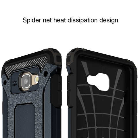 For Galaxy A5 (2016) / A510 Tough Armor TPU + PC Combination Case, For Galaxy A5 (2016) / A510, Galaxy A5 (2016) / A510