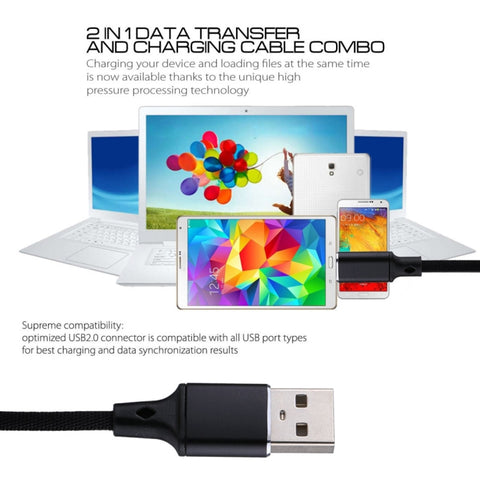 For  Samsung, Huawei, Xiaomi, HTC, LG, Sony, Lenovo and other Smartphones, Micro USB Black, Micro USB Pink, Micro USB Grey, Micro USB Blue, Micro USB Red, Micro USB White