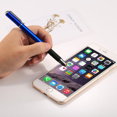 For iPhone, iPad, Samsung, and Other Capacitive Touch Screen Smartphones or Tablet PC