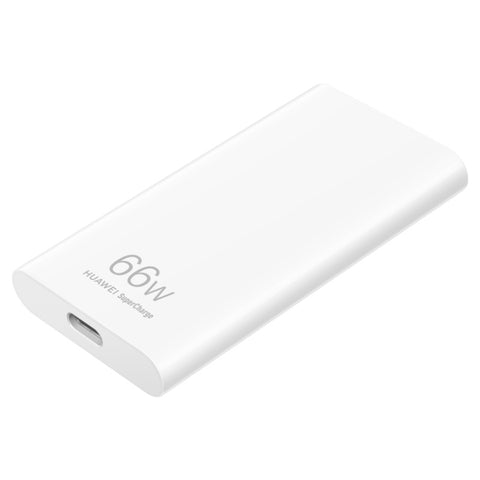 Original Huawei 66W GaN Ultra-thin Travel Charger Power Adapter with Type-C / USB-C Cable