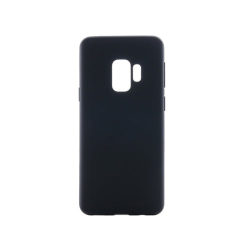 For Galaxy S9+ Inside and Outside Frosted TPU Protective Back Cover Case, Galaxy S9+, For Galaxy S9+