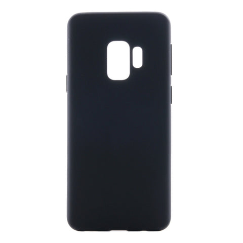 For Galaxy S9+ Inside and Outside Frosted TPU Protective Back Cover Case, Galaxy S9+, For Galaxy S9+
