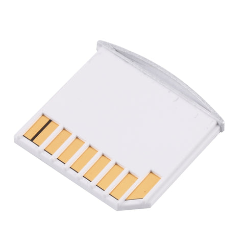 TF Card to SD Adapter for MacBook Air / Pro, Support up to 512GB, 512GB