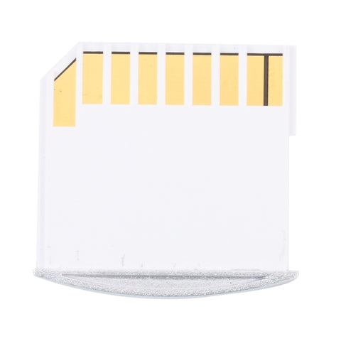 TF Card to SD Adapter for MacBook Air / Pro, Support up to 512GB, 512GB