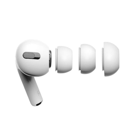 ZS0164 Slow Rebound Foam Earmuffs for AirPods Pro, Size: S, S