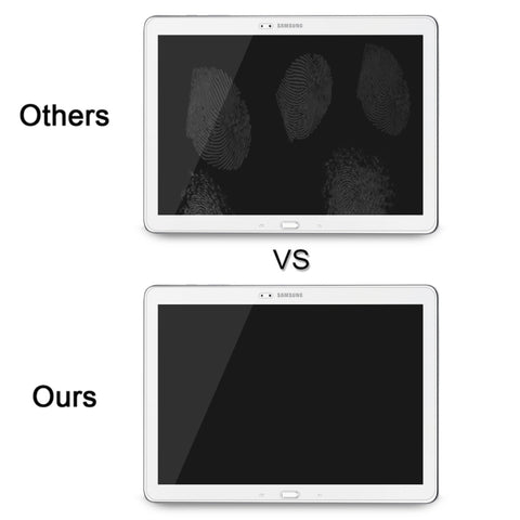 For Galaxy Tab Pro 10.1 / T520 0.26mm 9H Surface Hardness 2.5D Explosion-proof Tempered Glass Screen Film, For T520