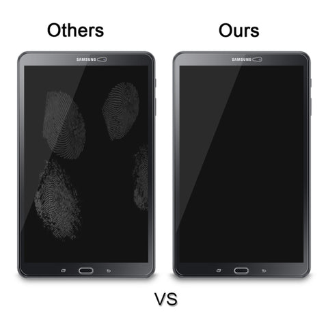 For Galaxy Tab A 10.1 (2016) T580 / T585 0.26mm 9H Surface Hardness 2.5D Explosion-proof Tempered Glass Screen Film, For T580
