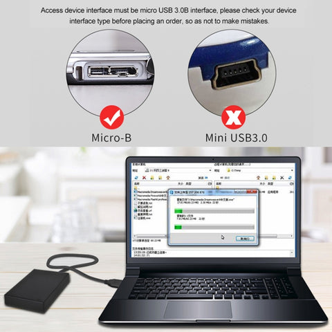 2 PCS USB 3.0 Upper Elbow Male to Micro USB 3.0 Elbow Charging Data Cable, Cable Length: 27cm, Upper Elbow