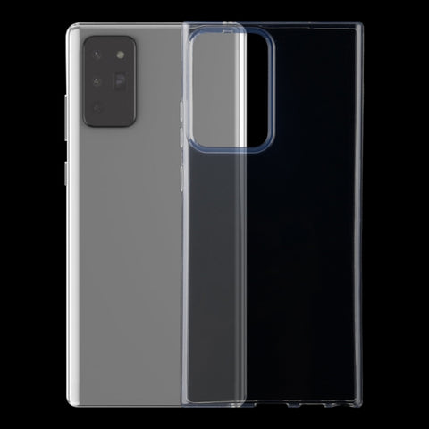 For Samsung Galaxy Note 20+ 5G 0.75mm Ultra-Thin Transparent TPU Protective Case, For Samsung Galaxy Note 20+ 5G