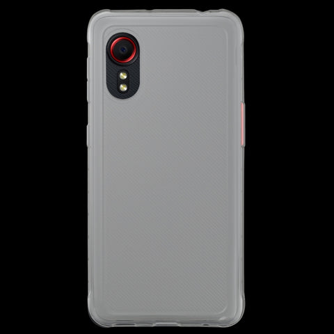 For Samsung Galaxy Xcover 5 0.75mm Ultra-thin Transparent TPU Soft Protective Case, For Samsung Galaxy Xcover 5
