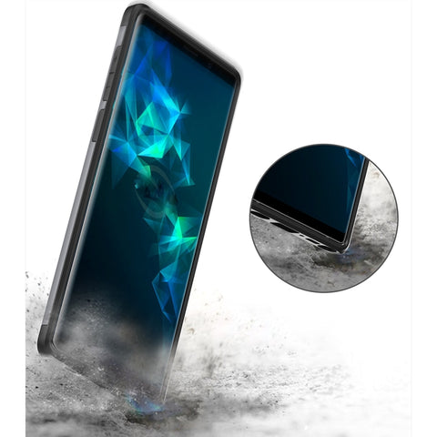 Shockproof Rugged Armor Protective Case for Galaxy Note 9, with Card Slot, For Galaxy Note 9, For Galaxy Note 9 (with Card Slot), Galaxy Note 9