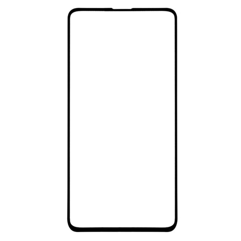 9H 2.5D Premium Curved Screen Crystal Tempered Glass Film for Galaxy S10 E, For Galaxy S10 E