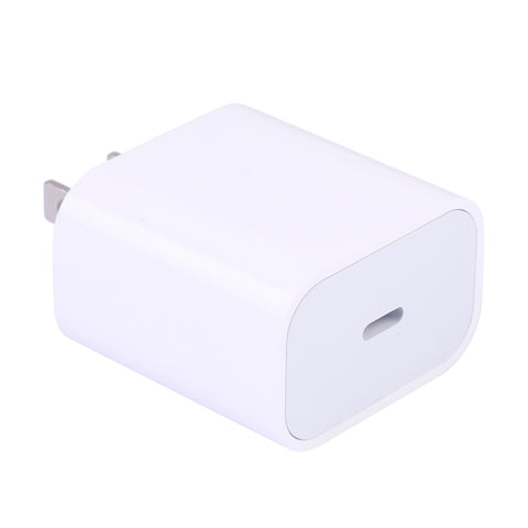 Type-C / USB-C PD Quick Charger Power Adapter, US Plug, US Plug