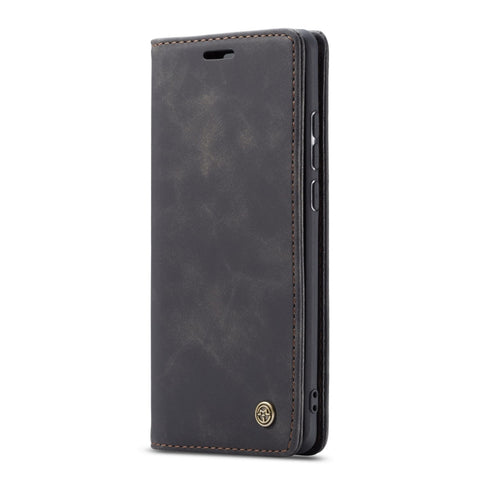 CaseMe-013 Multifunctional Retro Frosted Horizontal Flip Leather Case for Galaxy A20 / A30, with Card Slot & Holder & Wallet, For Galaxy A20 / A30