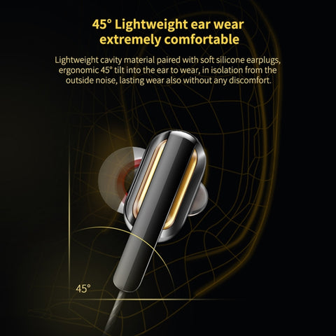 QKZ CK3 HIFI In-ear Four-unit Music Headphones