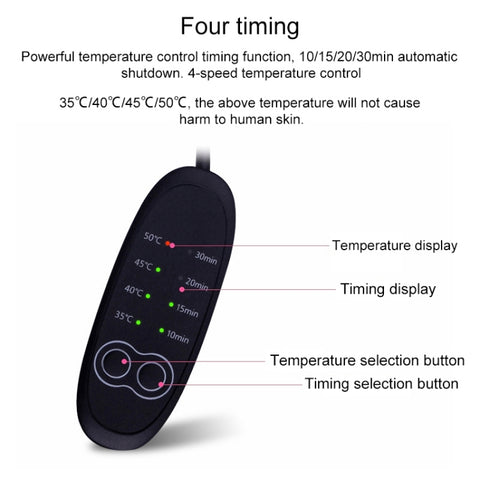 USB Charging Heating Steam Sleep Eye Mask