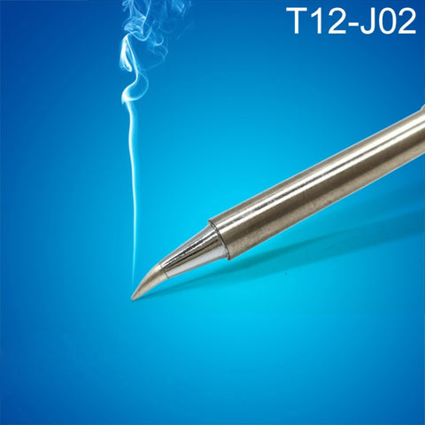 QUICKO T12-JL02 Lead-free Soldering Iron Tip, T12-J02, T12-JL02
