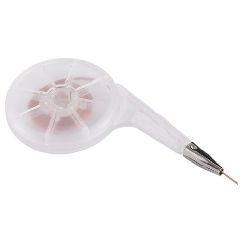 2.0mm Soldering wick Desoldering Braid Solder Wire Suction-line, Length: 2m, CP-20Y 2.0mm