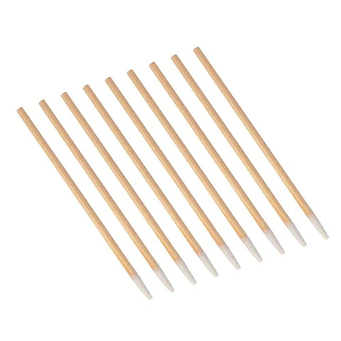 100 PCS / Pack Singal Head Cotton Swab Cleaning Tools, Singal Head Cotton Swab