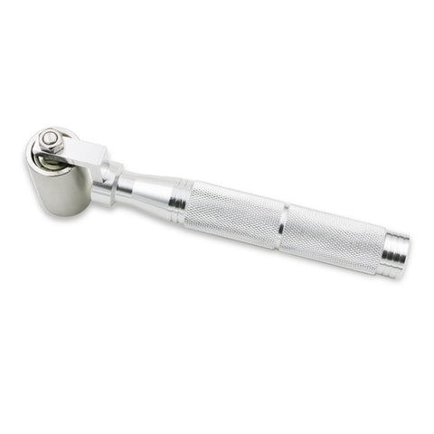 Household Wall Paper Stainless Steel Wheel Tool Seam Flat Roller with Bearing, Size: 34X24mm, Size: 34X24mm