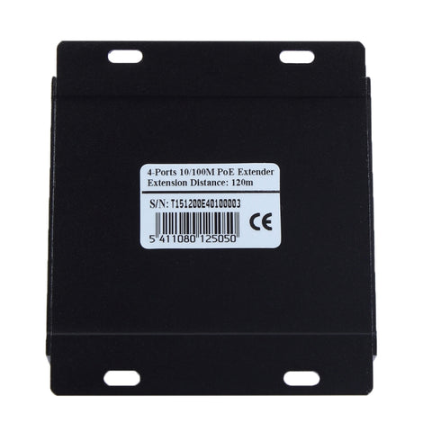 4CH IP Camera POE Extender 1 into 4 Output