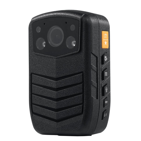 ZF902 HD 2.0 inch Display IP56 Waterproof Mini DVR Law Enforcement Recorder with Night Vision & 32GB TF Card, ZF902