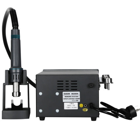 SUGON 8620-DX 1200W Straight and Spiral Hot Air Gun, AU Plug, SUGON 8620-DX, AU Plug, SUGON 8620-DX, EU Plug, SUGON 8620-DX, US Plug