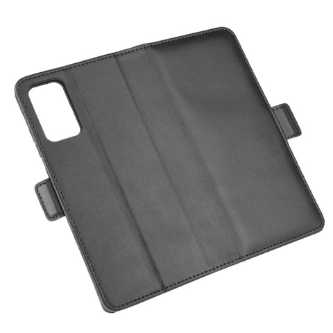 For Samsung Galaxy Note20 Dual-side Magnetic Buckle Horizontal Flip Leather Case with Holder & Card Slots & Wallet, For Samsung Galaxy Note20