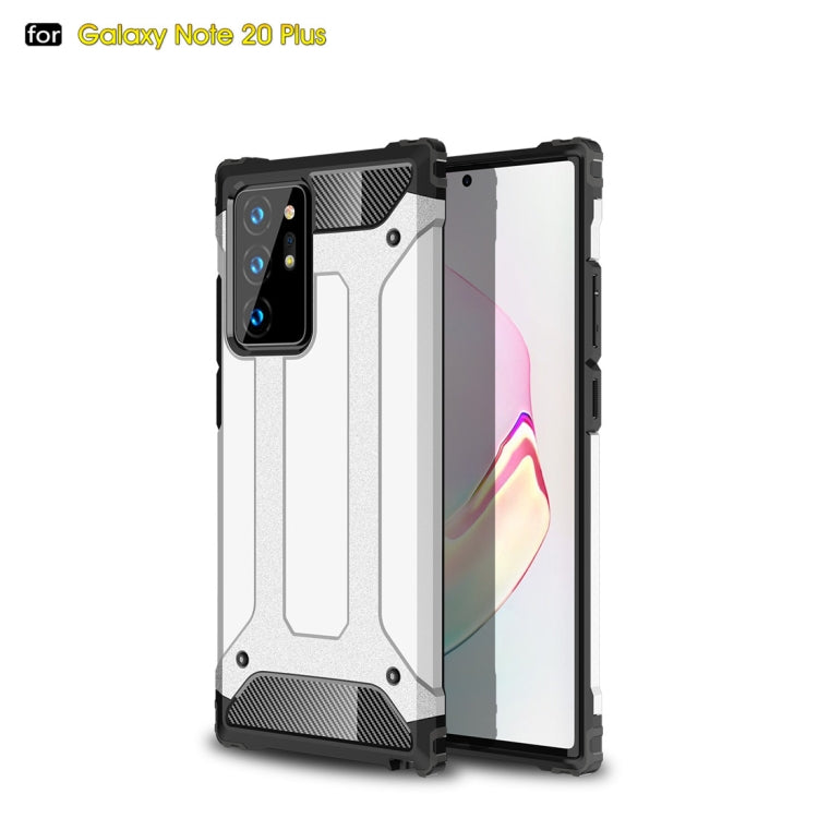 Magic Armor TPU + PC Combination Case, For Samsung Galaxy Note20 Ultra, For Galaxy Note 20, For Galaxy Note20 Ultra, For Samsung Galaxy Note 20
