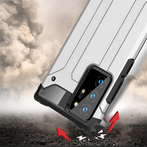 Magic Armor TPU + PC Combination Case, For Samsung Galaxy Note20 Ultra, For Galaxy Note 20, For Galaxy Note20 Ultra, For Samsung Galaxy Note 20