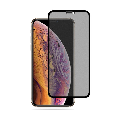 mocolo 0.33mm 9H 3D Curve Full Sreen Matte Tempered Glass Film, For iPhone 11 Pro/XS, For iPhone 11/XR, For iPhone 11 Pro Max/XS Max
