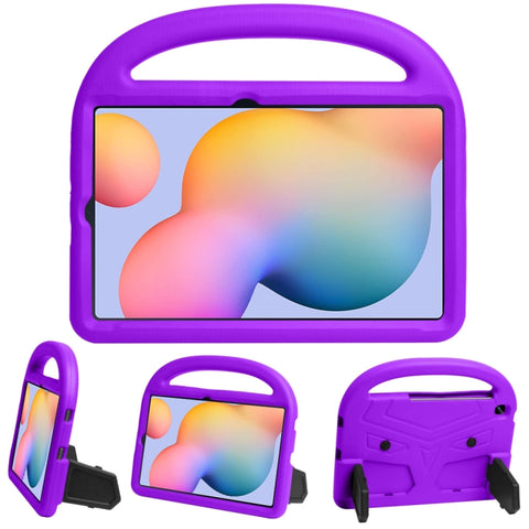 Sparrow Style EVA Material Children Flat Plate Anti Falling Cover, For Galaxy Tab S6 Lite P610, For Sansung Galaxy Tab S6 Lite P610