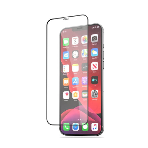 mocolo 0.33mm 9H 3D Full Glue Curved Full Screen Tempered Glass Film, For iPhone 12, For iPhone 12 Pro, For iPhone 12 Pro Max