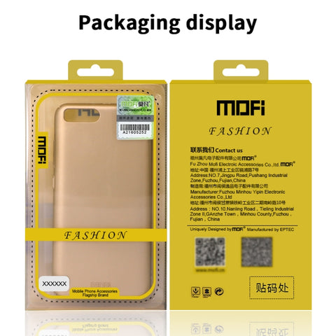 MOFI Frosted PC Ultra-thin Hard Case, For Galaxy Note20, For Galaxy Note20 Pro