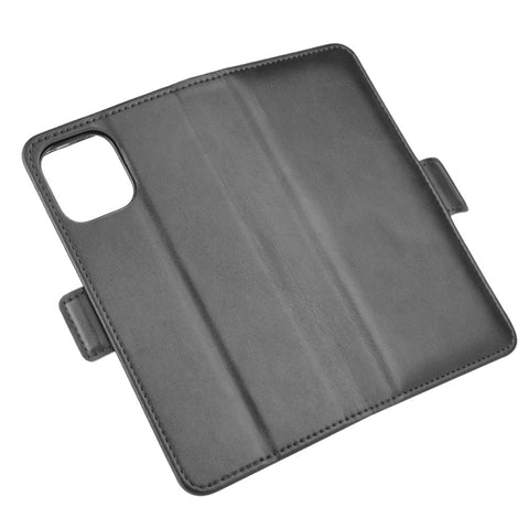 For iPhone 12 Pro Max Dual-side Magnetic Buckle Horizontal Flip Leather Case with Holder & Card Slots & Wallet, For iPhone 12 Pro Max