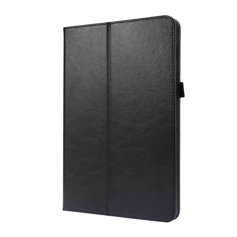 2-Folding Business Horizontal Flip PU Leather Case with Card Slots & Holder, For Samsung Galaxy Tab S8 / Galaxy Tab S7 T870