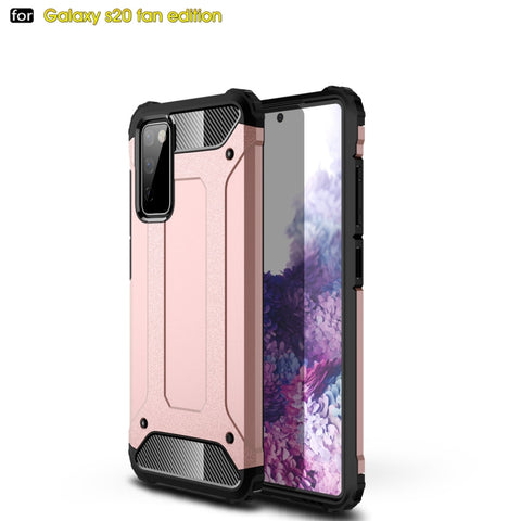 Magic Armor TPU + PC Combination Case, For Samsung Galaxy S20 FE 5G / S20 Lite, For Galaxy S20 FE 5G