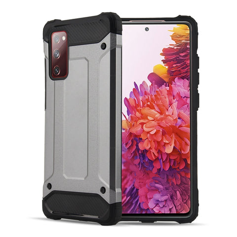 Magic Armor TPU + PC Combination Case, For Samsung Galaxy S20 FE 5G / S20 Lite, For Galaxy S20 FE 5G