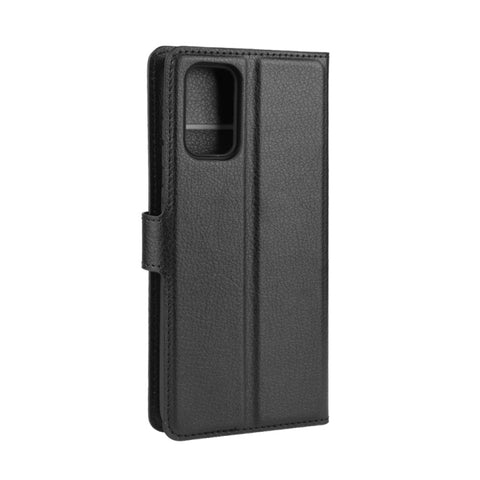 For Samsung Galaxy S20 FE 4G / 5G Litchi Texture Horizontal Flip Protective Case with Holder & Card Slots & Wallet, For Galaxy S20 FE