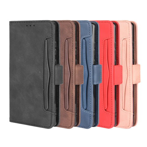 For Samsung Galaxy S20 FE 4G / 5G Wallet Style Skin Feel Calf Pattern Leather Case ，with Separate Card Slot, For Galaxy S20 FE