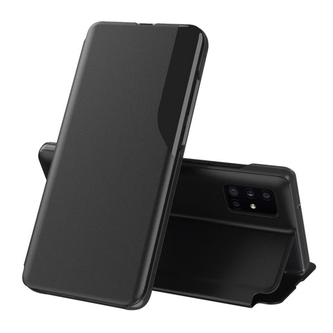 Attraction Flip Holder Leather Phone Case, For Galaxy S20 FE/S20 Lite