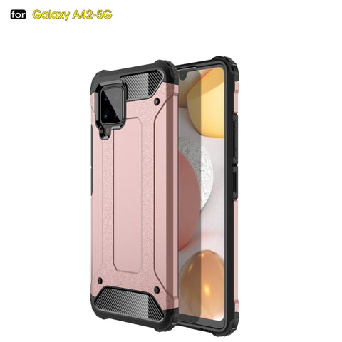 Magic Armor TPU + PC Combination Case, For Galaxy A42 5G