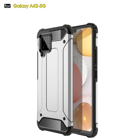 Magic Armor TPU + PC Combination Case, For Galaxy A42 5G