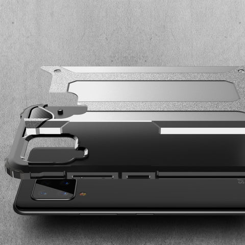 Magic Armor TPU + PC Combination Case, For Galaxy A42 5G