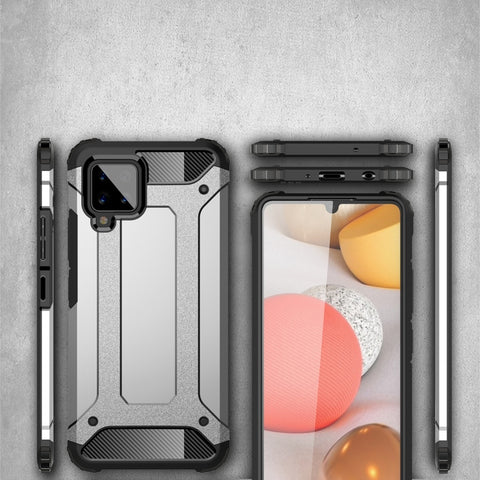 Magic Armor TPU + PC Combination Case, For Galaxy A42 5G