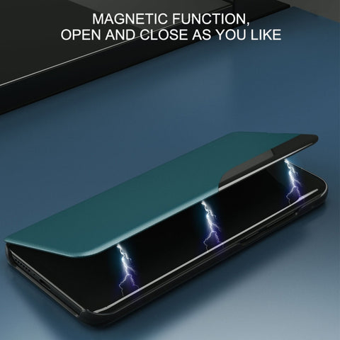 Attraction Flip Holder Leather Phone Case, For iPhone 12 Pro Max, For iPhone 12 / 12 Pro, For iPhone 12 mini, For iPhone 11, For iPhone 11 Pro, For iPhone 11 Pro Max, For iPhone XR, For iPhone X / XS