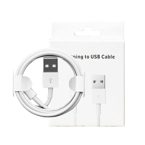 XJ-020 2A USB Male to Micro USB Male Interface Charge Cable, Length: 1m, Micro USB